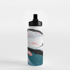 snow mountain Water Bottle Gallery Image 2
