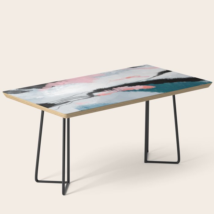 snow mountain Coffee Table Gallery Image 1