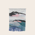 snow mountain Wall Hanging Gallery Image 1