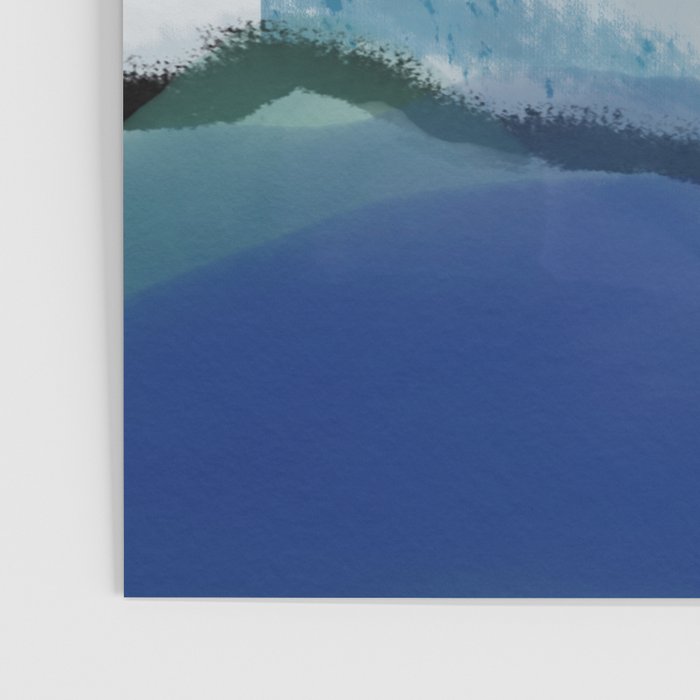 snow mountain Poster Gallery Image 3