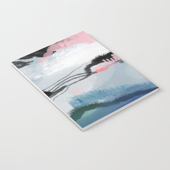 snow mountain Notebook Gallery Image 3