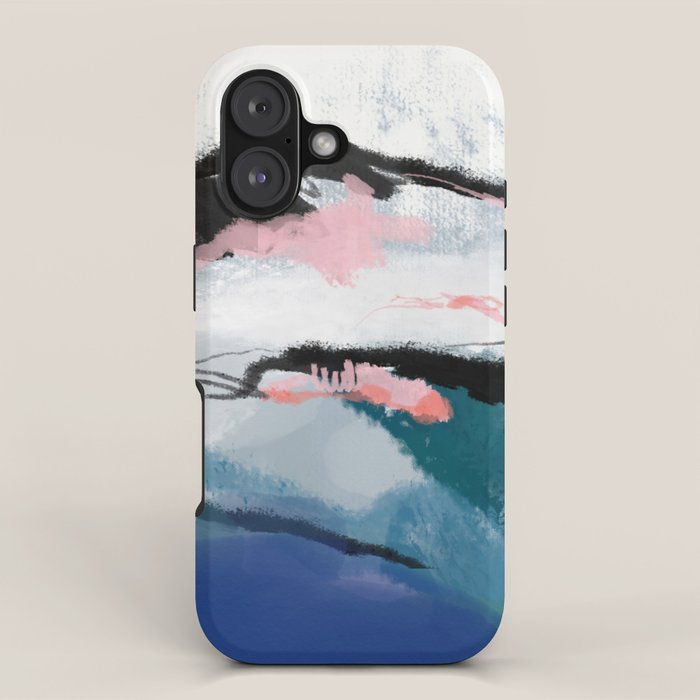 snow mountain iPhone Case Gallery Image 1