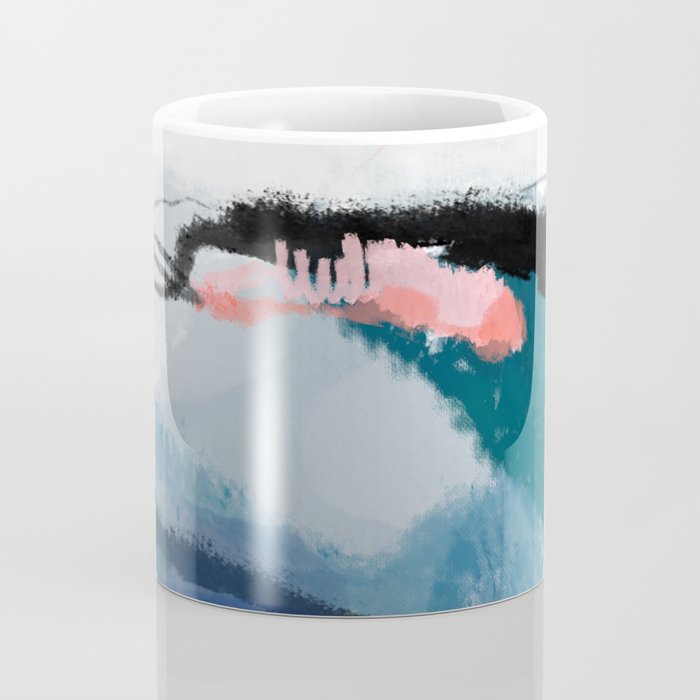 snow mountain Coffee Mug Gallery Image 4