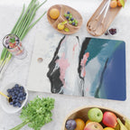 snow mountain Cutting Board Gallery Image 2