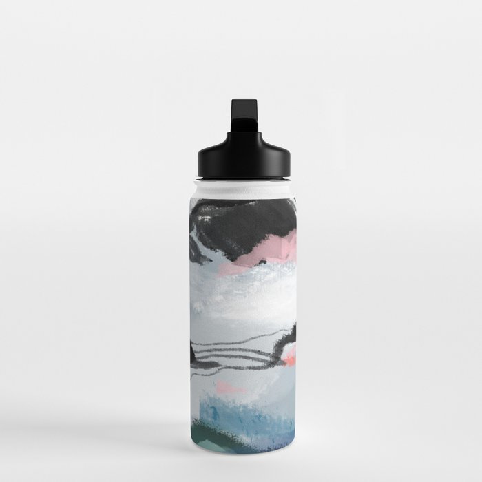 snow mountain Water Bottle Gallery Image 3