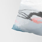 snow mountain Pillow Sham Gallery Image 4