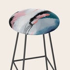 snow mountain Stool Gallery Image 2