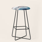 snow mountain Stool Gallery Image 1