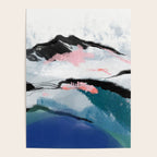 snow mountain Poster Gallery Image 4