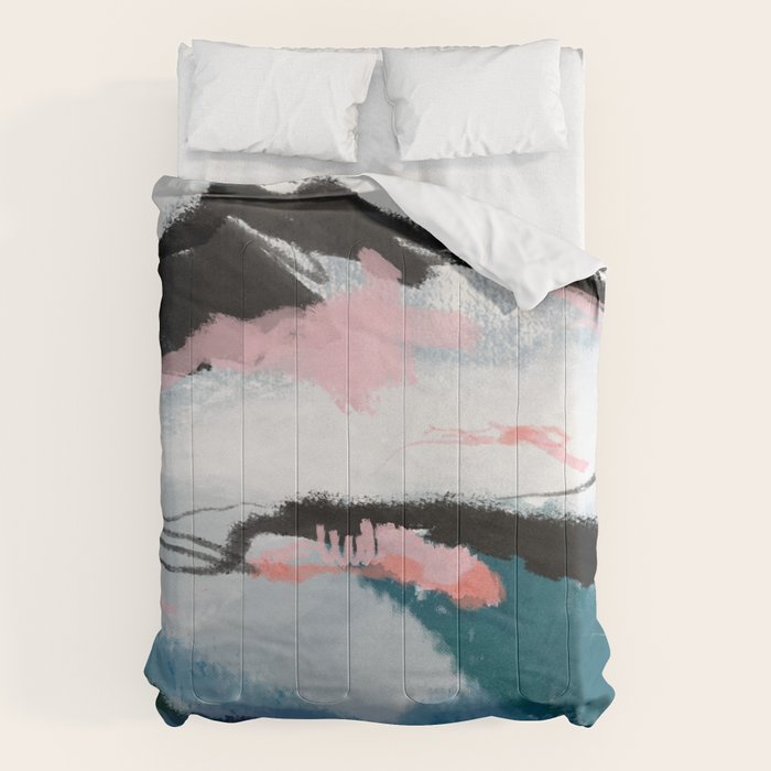 snow mountain Comforter Gallery Image 6