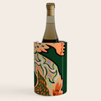 Asian Tiger  Wine Chiller Gallery Image 3