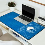 Legos Patent - Legos Brick Art - Blueprint Desk Mat Gallery Image 2