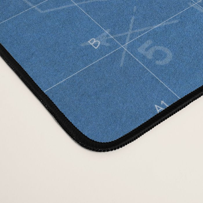 Legos Patent - Legos Brick Art - Blueprint Desk Mat Gallery Image 4