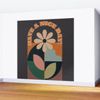 Have A Nice Day 7 Wall Mural Gallery Image 2
