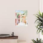 Villefranche Sur Mer, France Poster Gallery Image 2