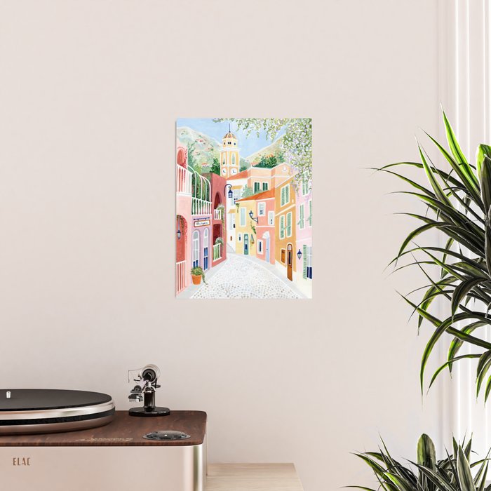 Villefranche Sur Mer, France Poster Gallery Image 2