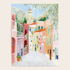 Villefranche Sur Mer, France Poster Gallery Image 4