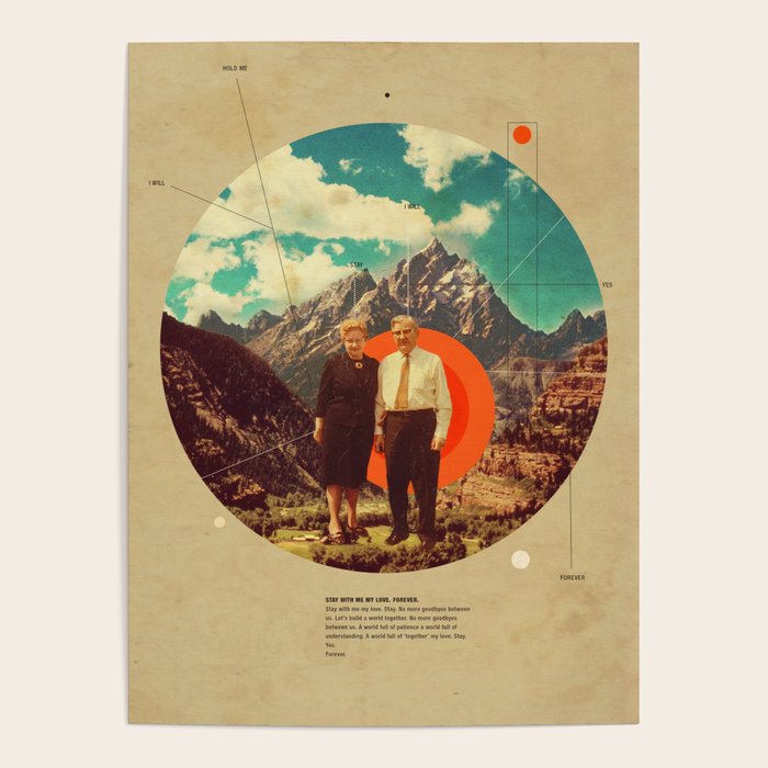 Stay With Me Poster Gallery Image 4