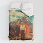 Stay With Me Duvet Cover Gallery Image 6