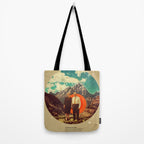 Stay With Me Tote Bag Gallery Image 2