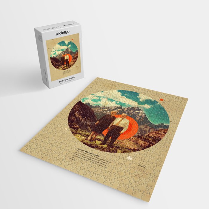Stay With Me Jigsaw Puzzle Gallery Image 2
