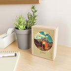 Stay With Me Mini Art Print Gallery Image 2