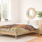 Stay With Me Duvet Cover Gallery Image 2