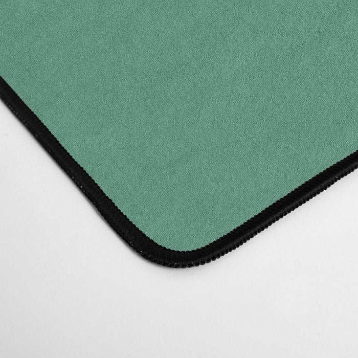 Groovy Color waves Desk Mat Gallery Image 4