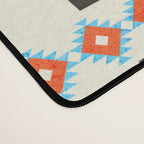 geometry navajo pattern no2 Desk Mat Gallery Image 4