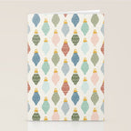 Boho Ornaments . Multicolor Stationery Card Gallery Image 2