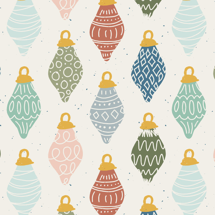 Boho Ornaments . Multicolor Coffee Mug Gallery Image 2