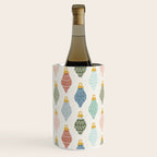 Boho Ornaments . Multicolor Wine Chiller Gallery Image 2