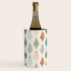 Boho Ornaments . Multicolor Wine Chiller Gallery Image 3