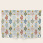 Boho Ornaments . Multicolor Wall Hanging Gallery Image 1