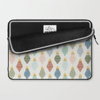 Boho Ornaments . Multicolor Laptop Sleeve Gallery Image 2