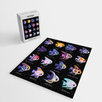 Angelfish! (freshwater) Jigsaw Puzzle Gallery Image 2