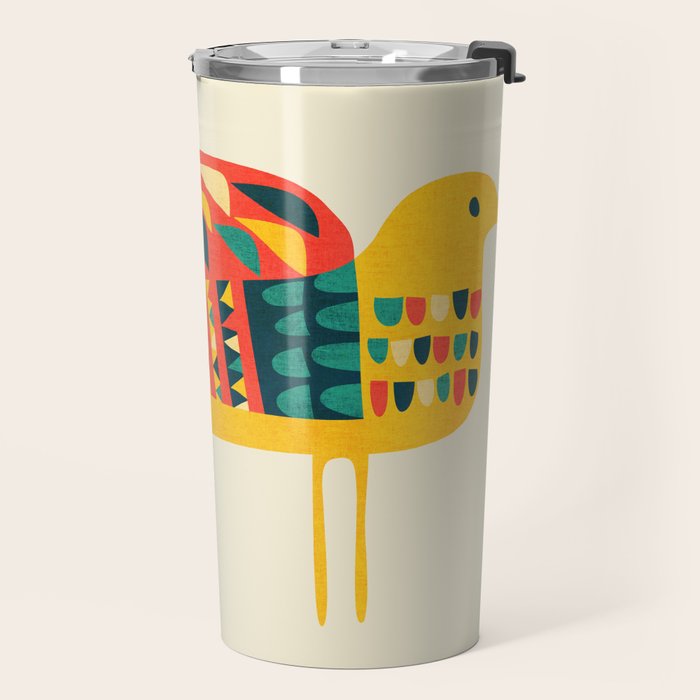 Century Bird Travel Mug Gallery Image 2