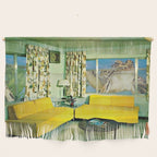 Our Neighbours the Frogs Wall Hanging Gallery Image 1