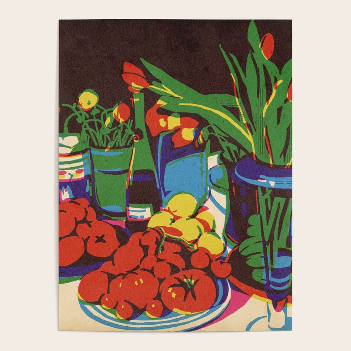 Tulip Poster Gallery Image 4