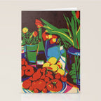 Tulip Stationery Card Gallery Image 2