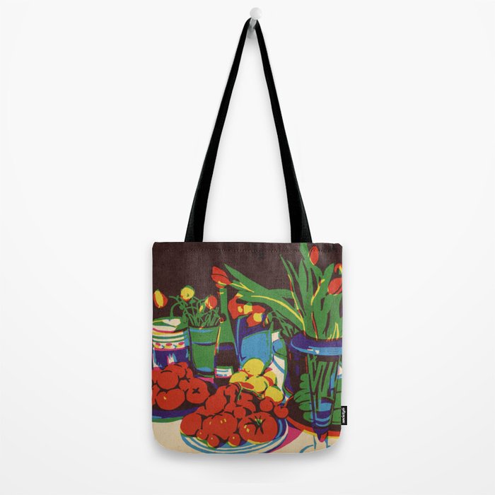 Tulip Tote Bag Gallery Image 2