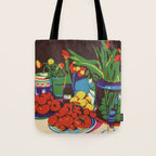 Tulip Tote Bag Gallery Image 1