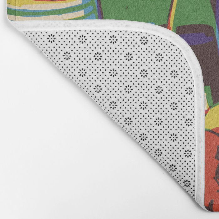 Tulip Bath Mat Gallery Image 2