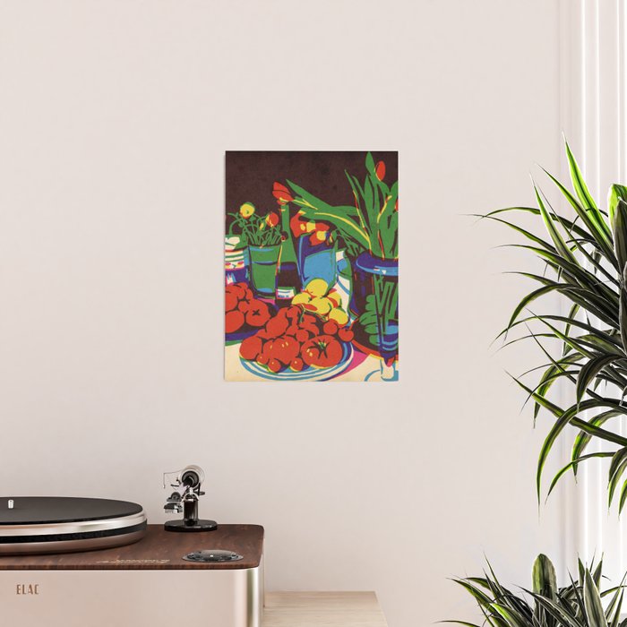 Tulip Poster Gallery Image 2