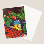 Tulip Stationery Card Gallery Image 2