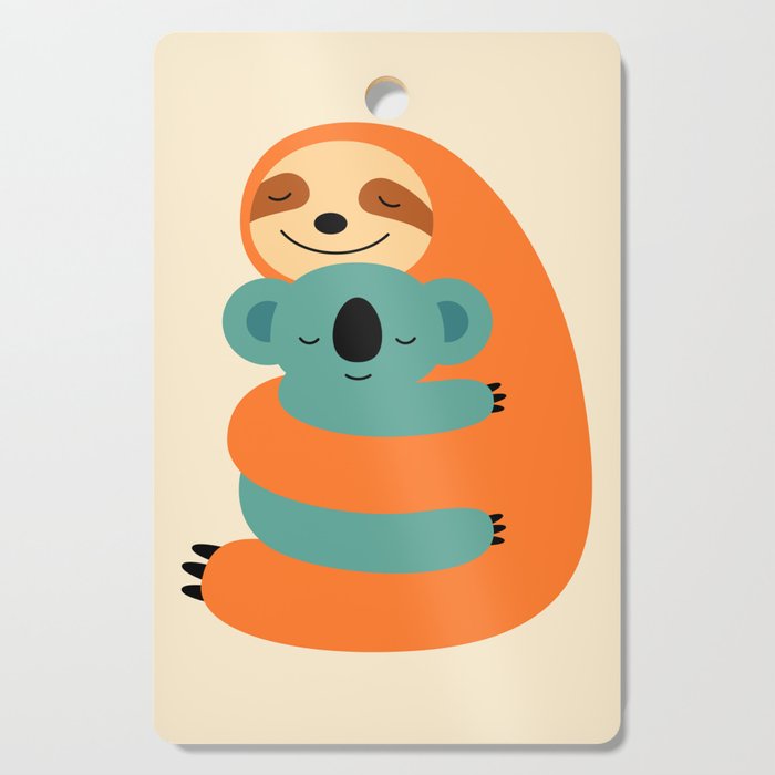 Stick Together Cutting Board Gallery Image 1