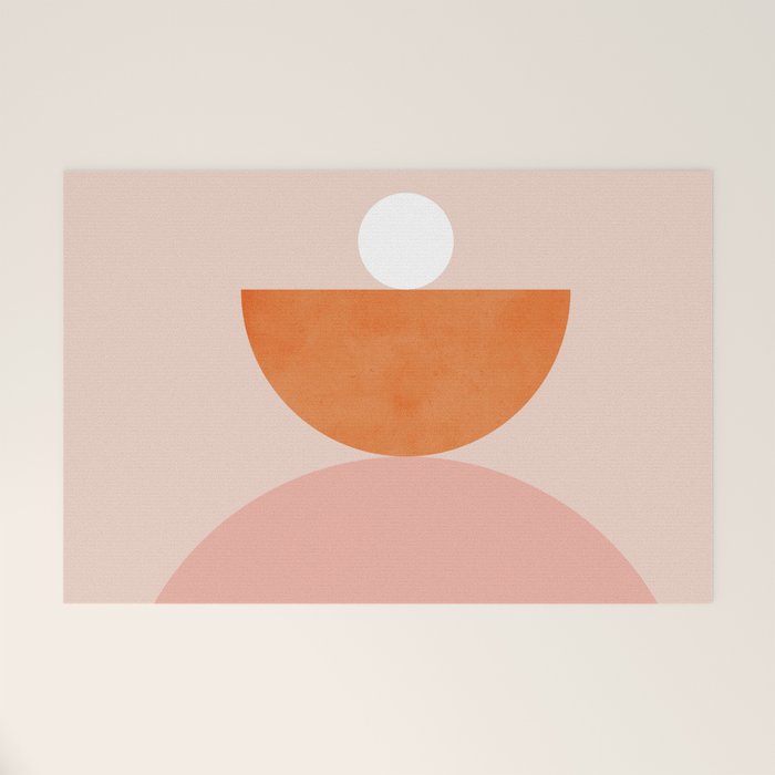 Abstraction_Balance_Minimalism_003 Welcome Mat Gallery Image 1