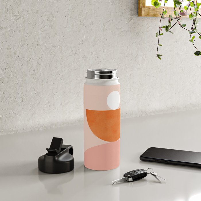 Abstraction_Balance_Minimalism_003 Water Bottle Gallery Image 4