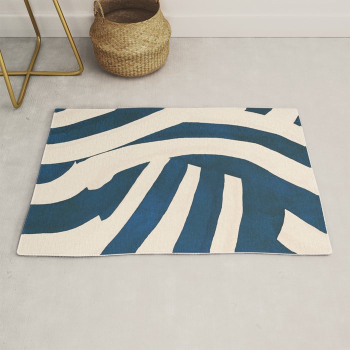 abstract minimal 83 Rug Gallery Image 1