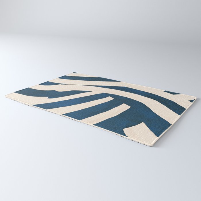 abstract minimal 83 Rug Gallery Image 3